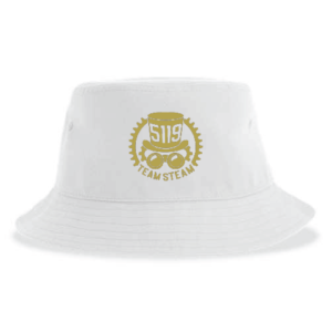 Embroidered Bucket Hat